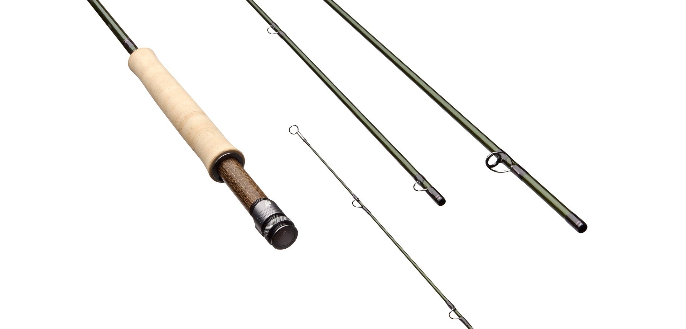 おまけライン付き SAGE sonic 590-4 9ft ソニック　ロッド Sage Sonic Fly Rod – Idaho Angler
