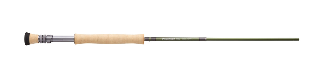 aura kingdom angler's fly fishing rod Sage Sonic Spey 13'6