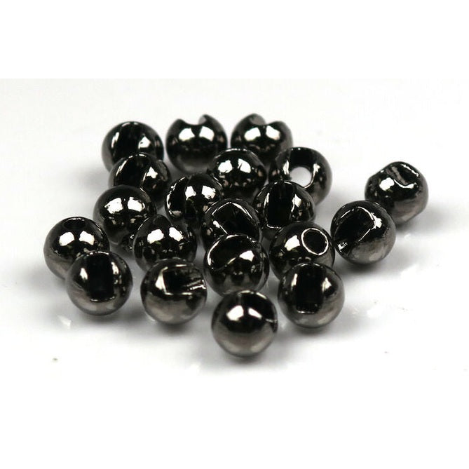 Hareline Slotted Tungsten Beads 3.8mm