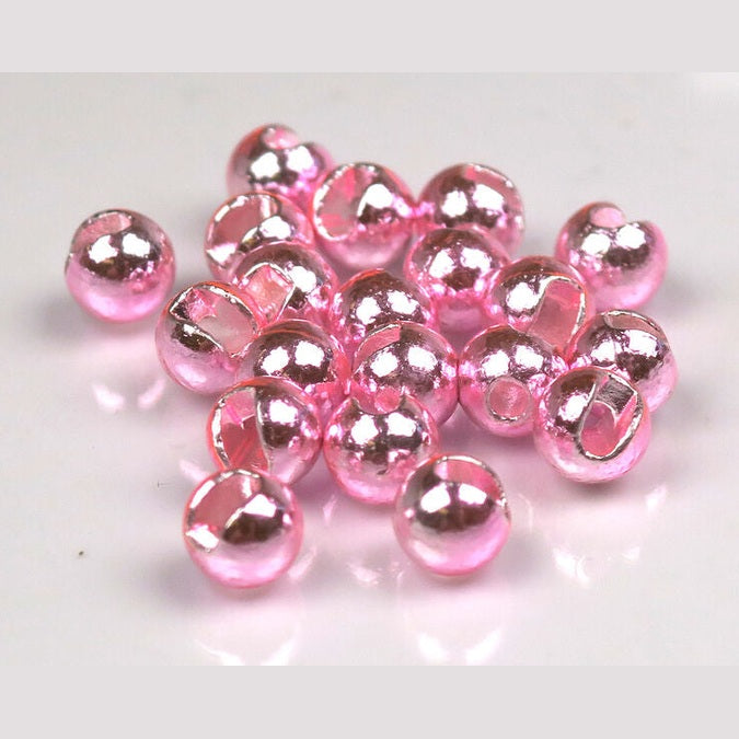 Hareline Slotted Tungsten Beads 3.8mm