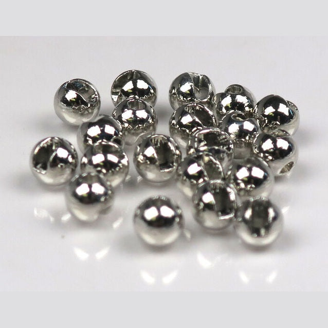 Hareline Slotted Tungsten Beads 3.8mm