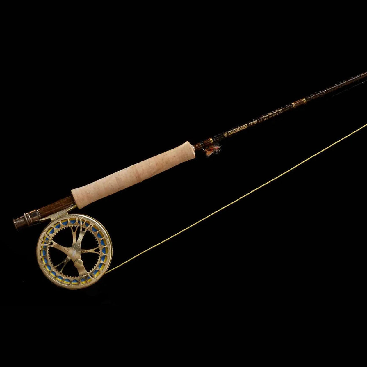 Sage TROUT LL Rod