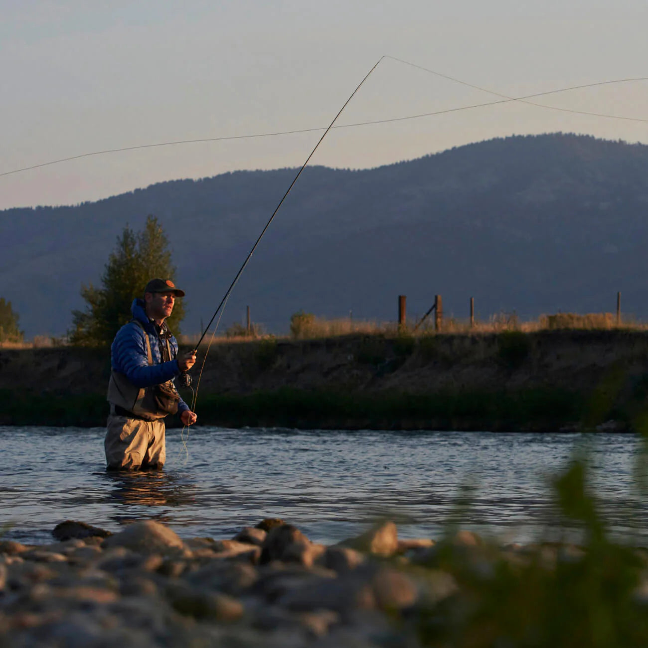Sage R8 Core Fly Rod