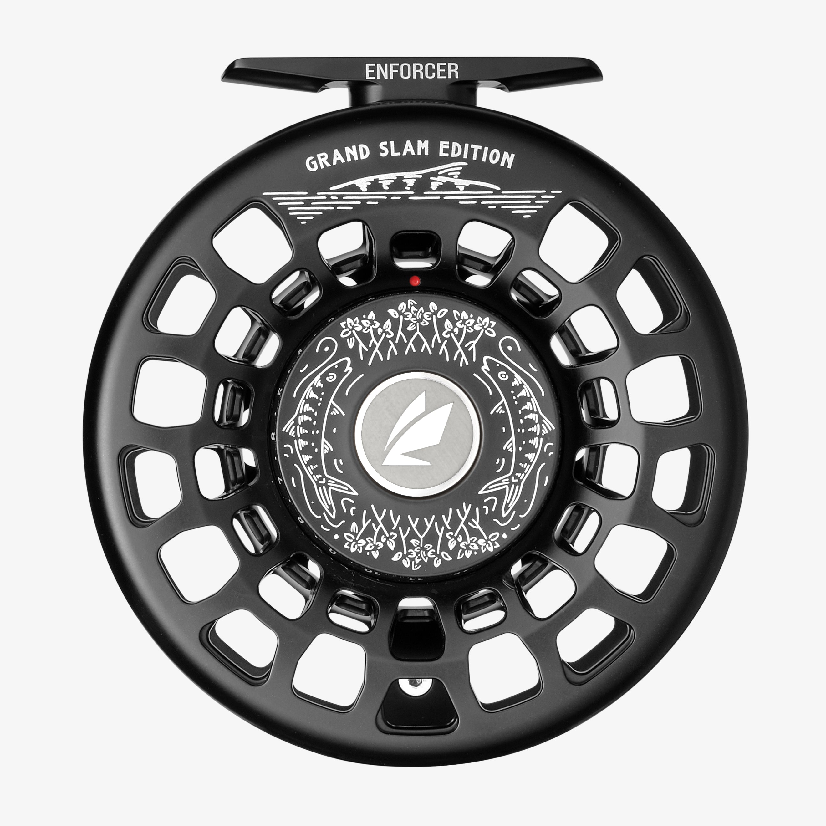 Sage Enforcer Reel Grand Slam Edition