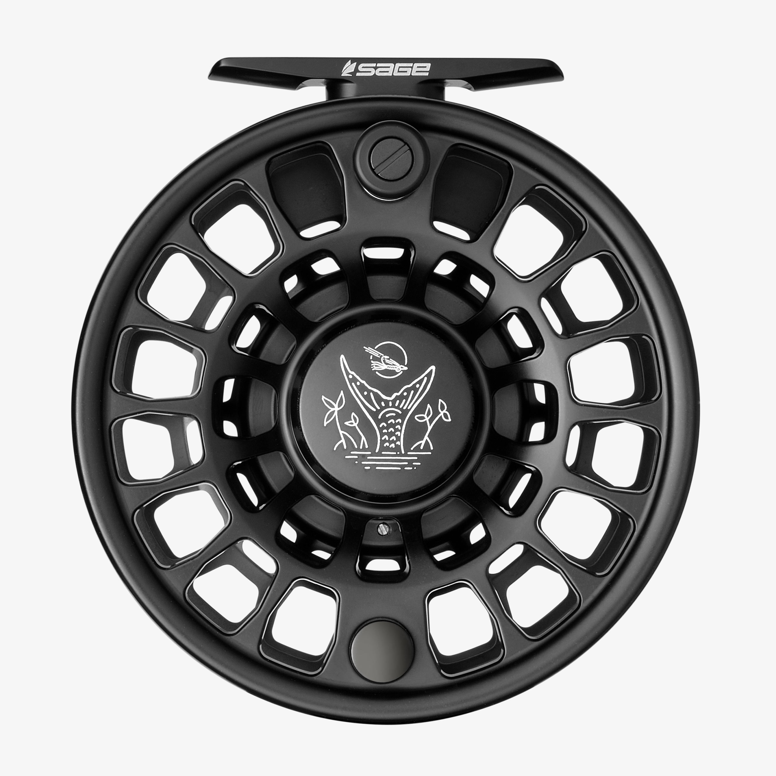 Sage Enforcer Reel Grand Slam Edition
