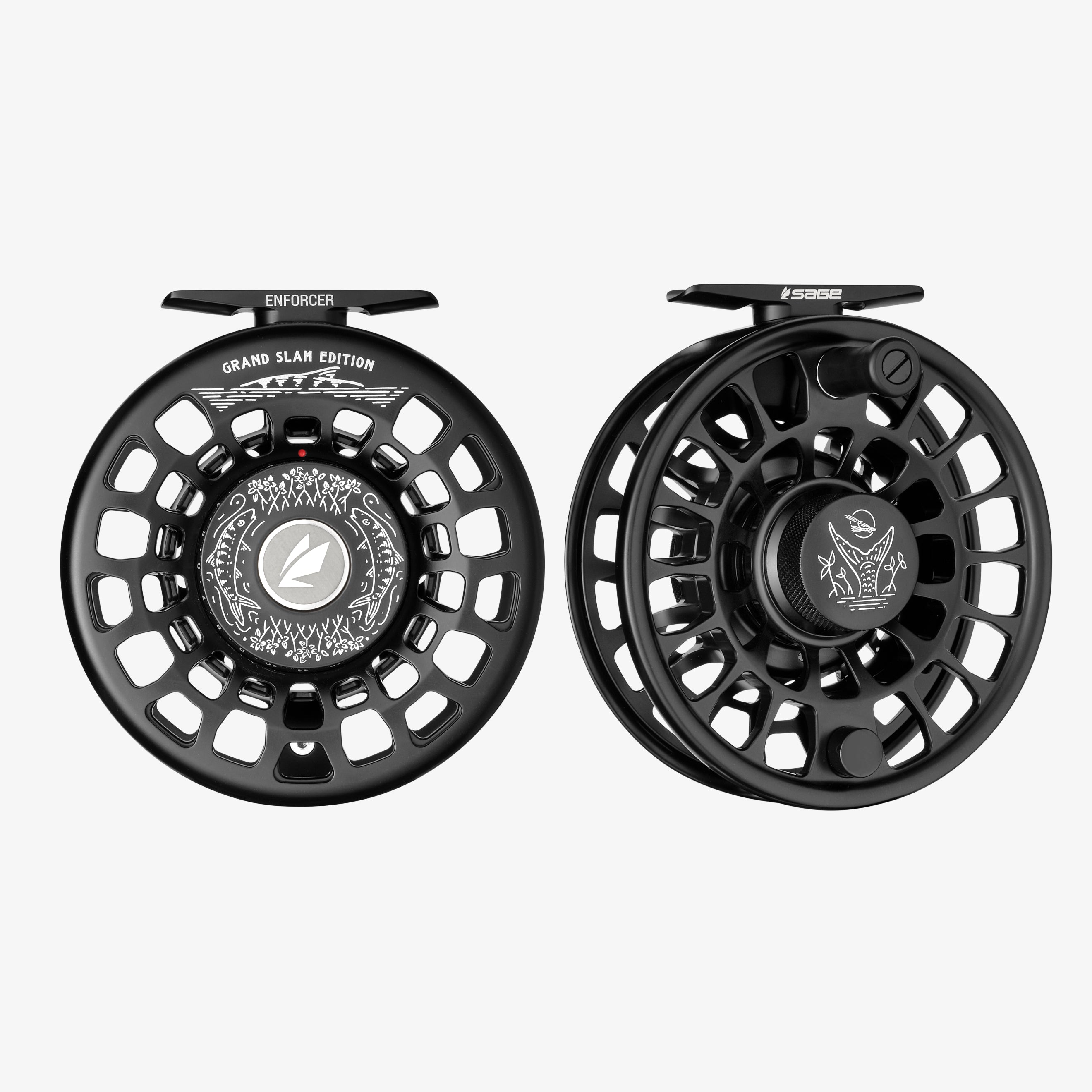 Sage Enforcer Reel Grand Slam Edition