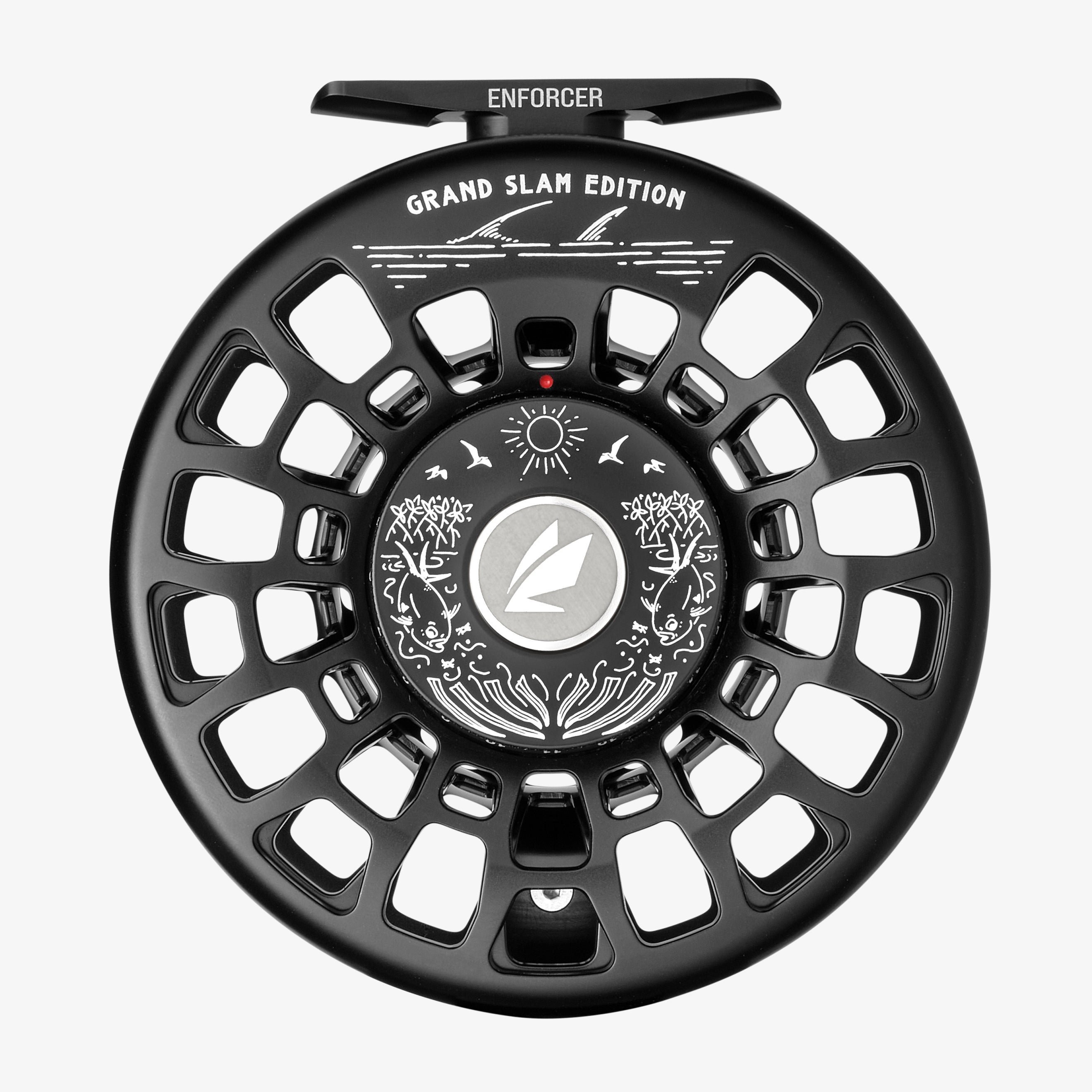 Sage Enforcer Reel Grand Slam Edition