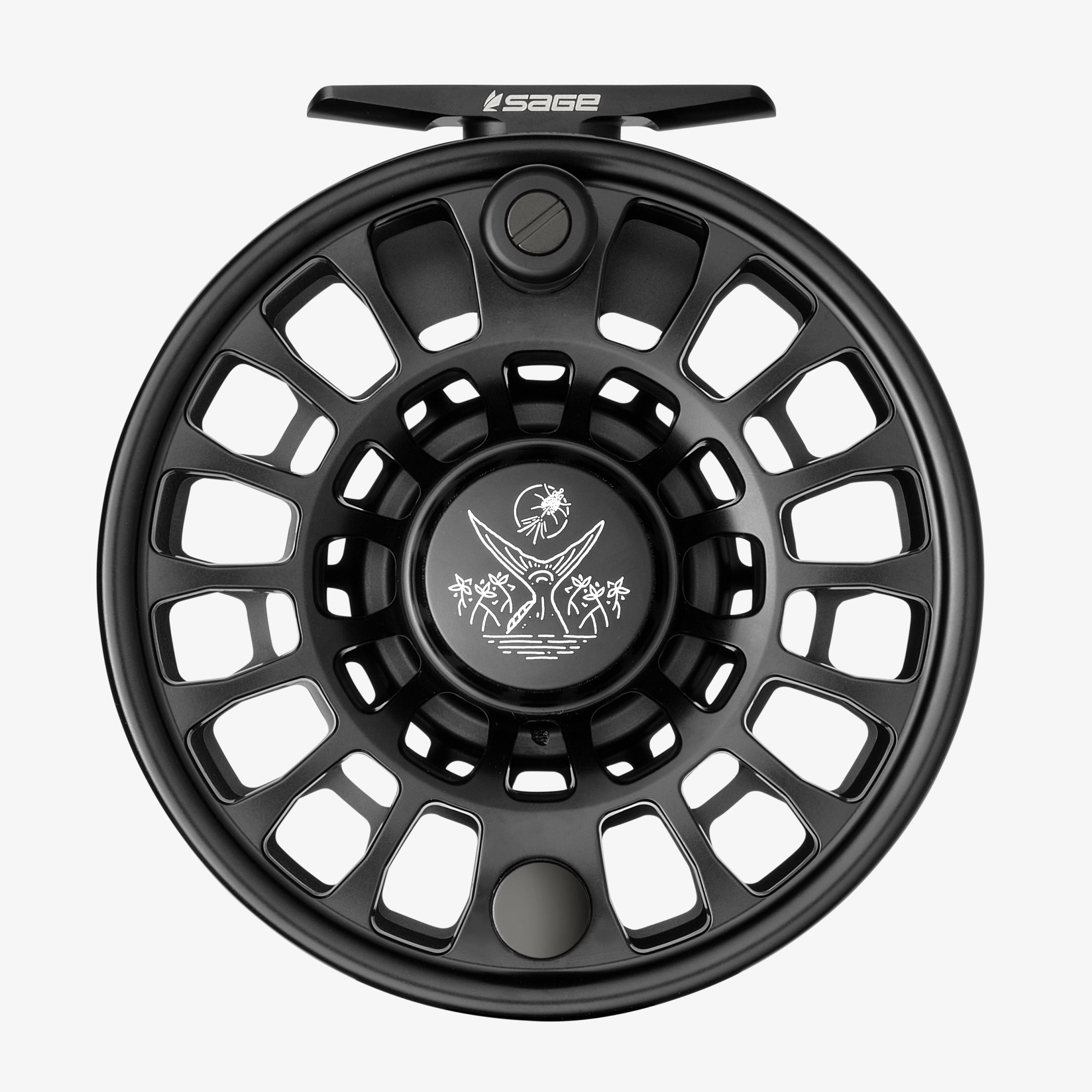 Sage Enforcer Reel Grand Slam Edition