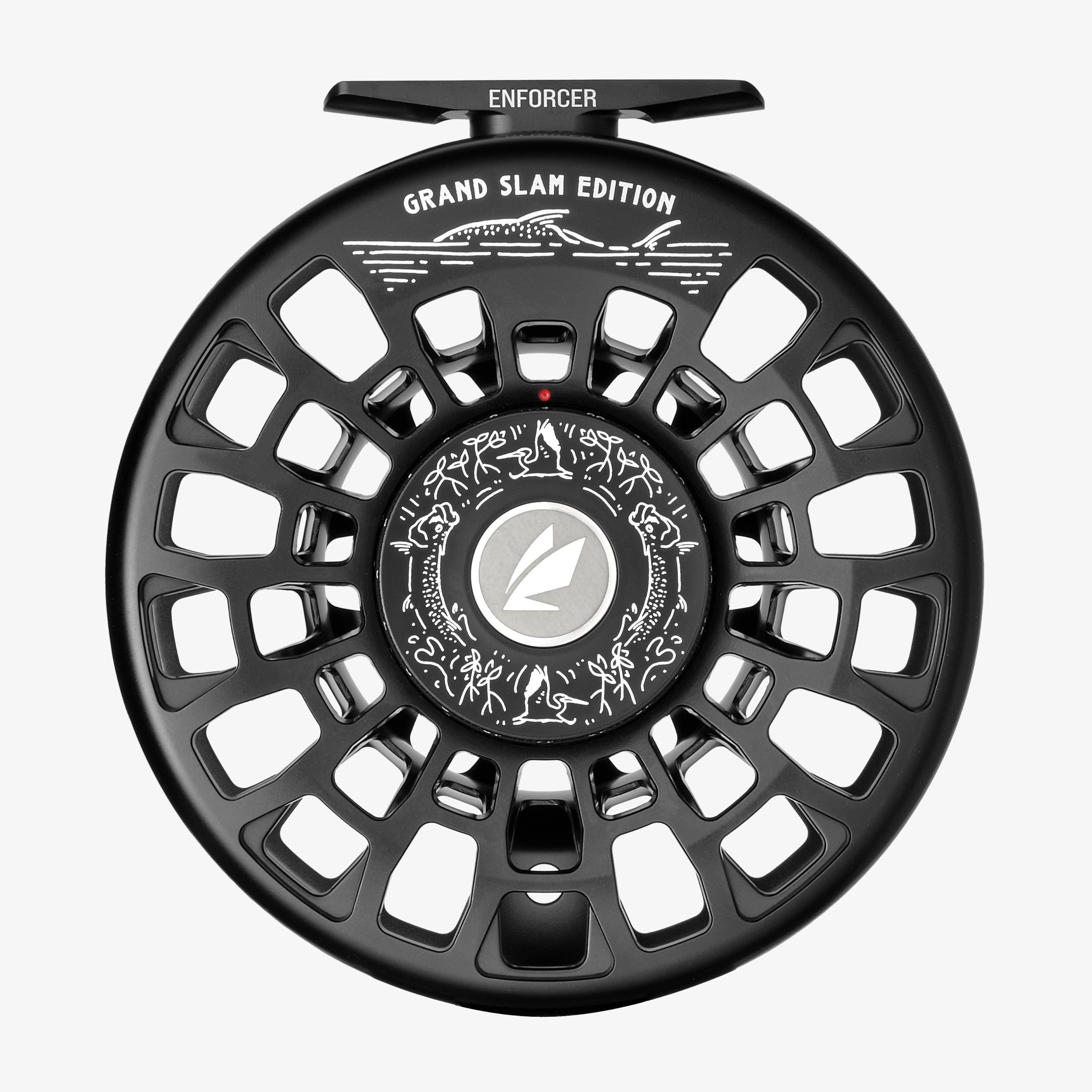 Sage Enforcer Reel Grand Slam Edition