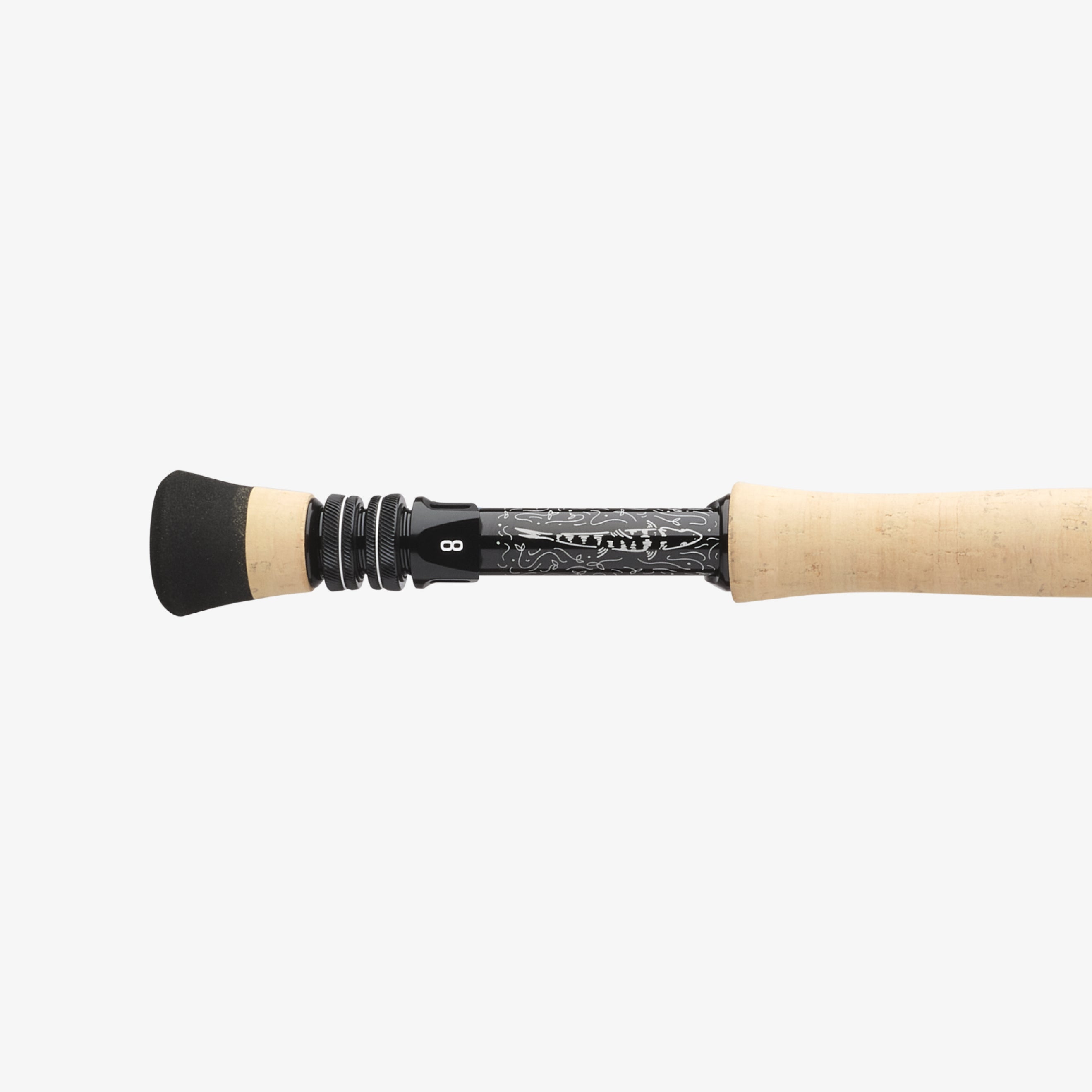 Sage Salt R8 Fly Rod - Thumbnail 3