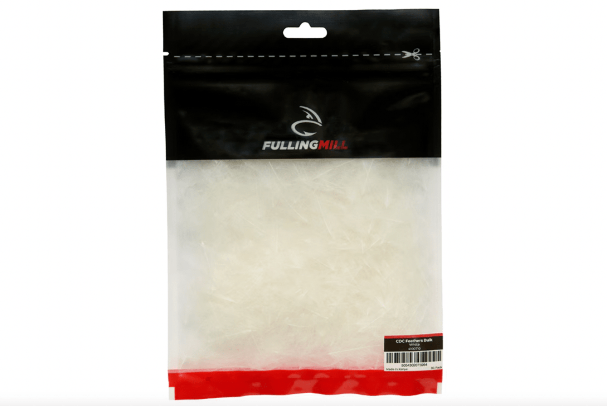 CDC Feathers Bulk 3g