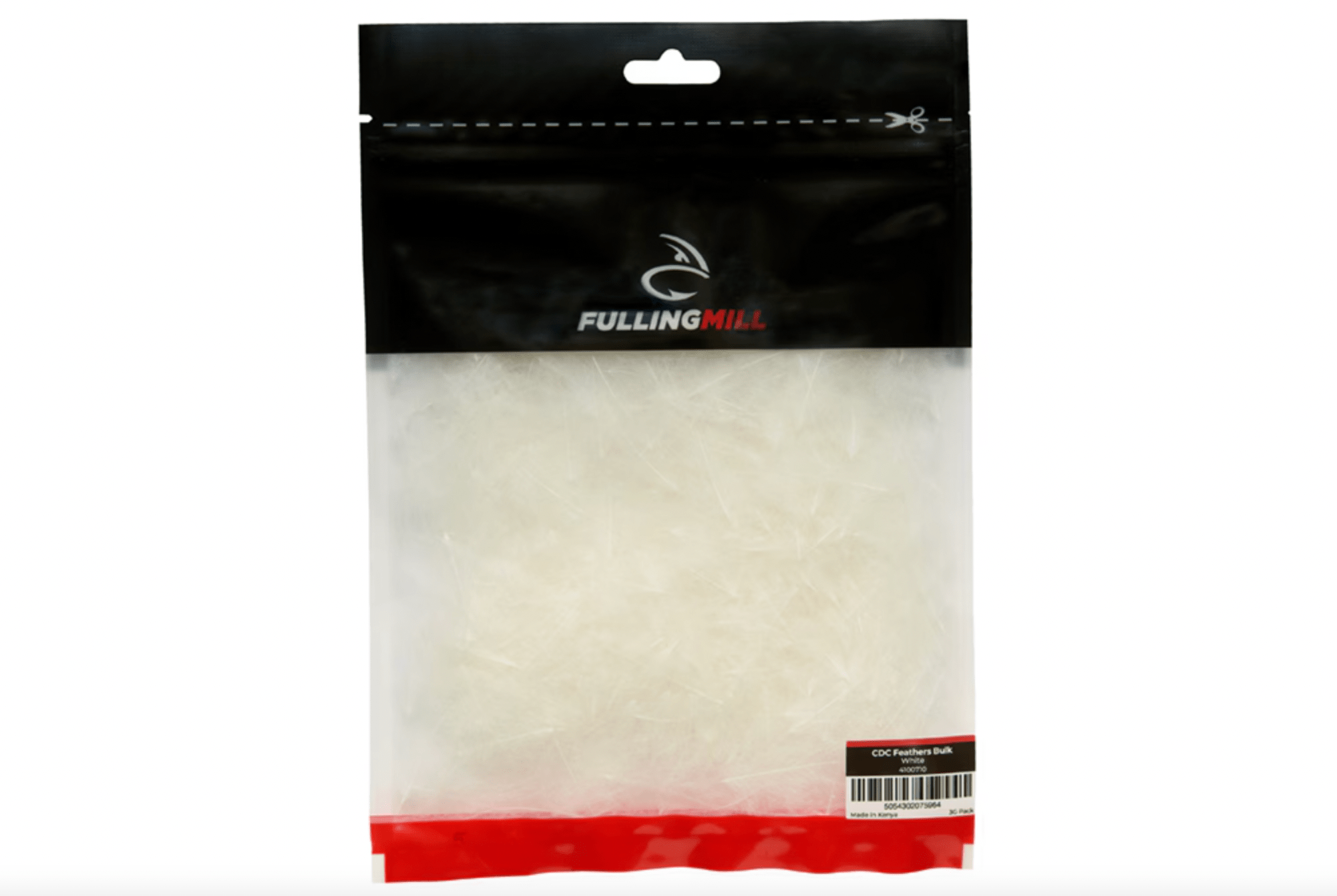 CDC Feathers Bulk 3g