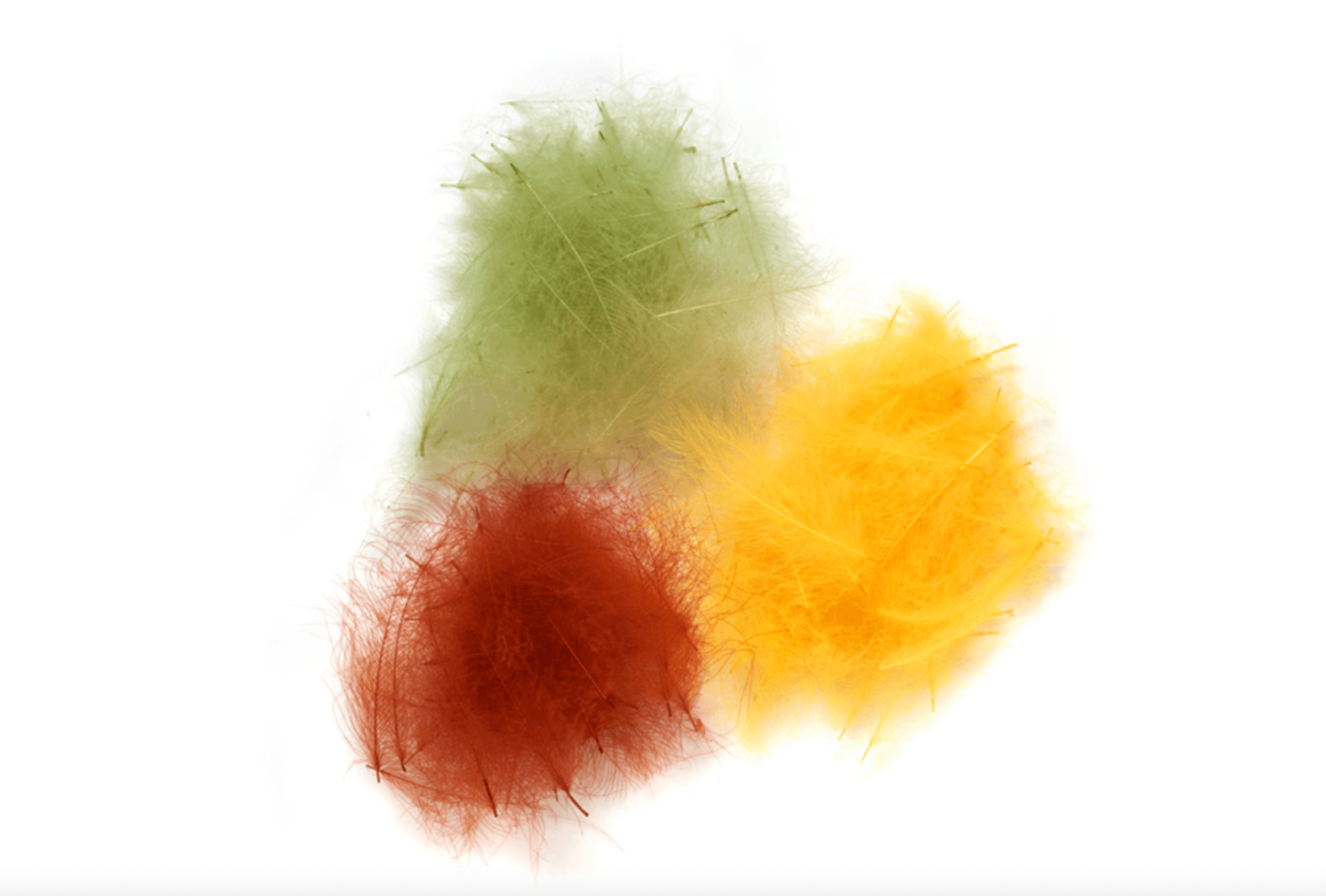 CDC Feathers Bulk 3g