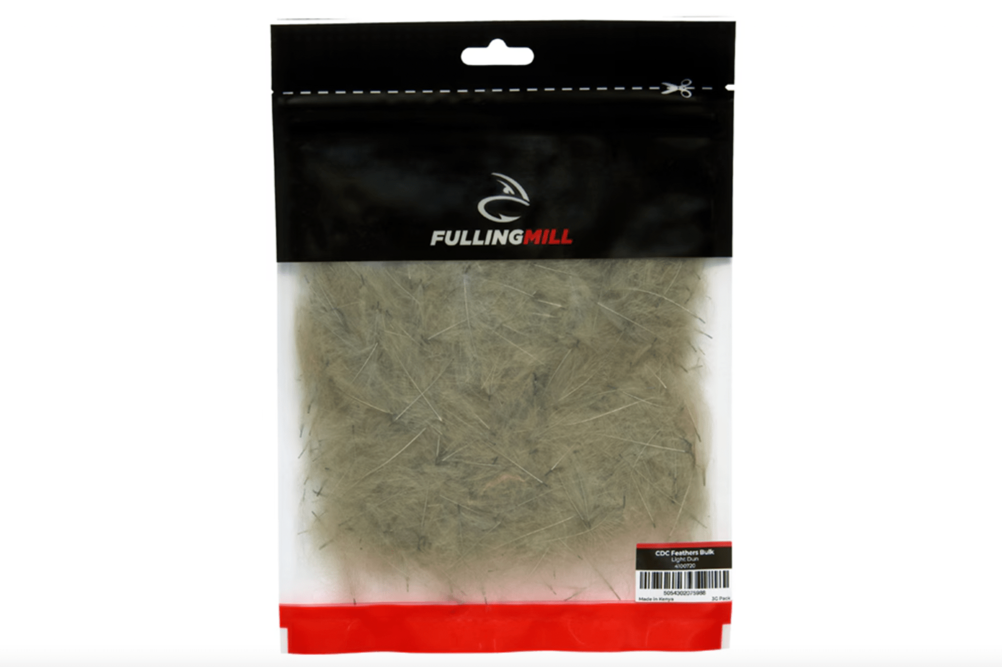 CDC Feathers Bulk 3g