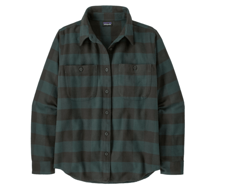 Patagonia Women's Fjord Flannel Shirt