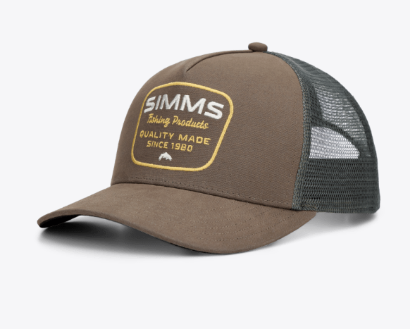 Simms Double Haul Trucker Hat