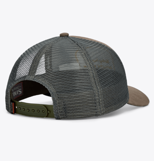 Simms Double Haul Trucker Hat