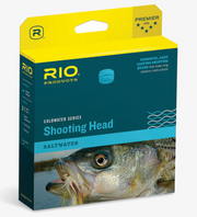 OutBound Short Shooting Head