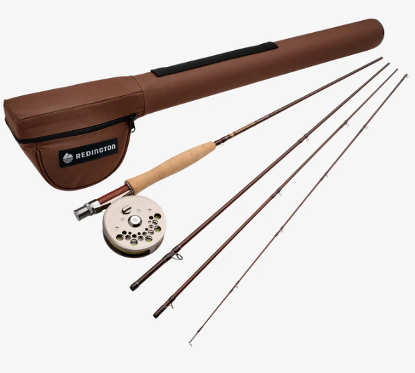 Classic Trout Kit W/ Classic Trout Reel