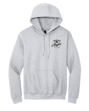 Idaho Angler Boise Map Hoody