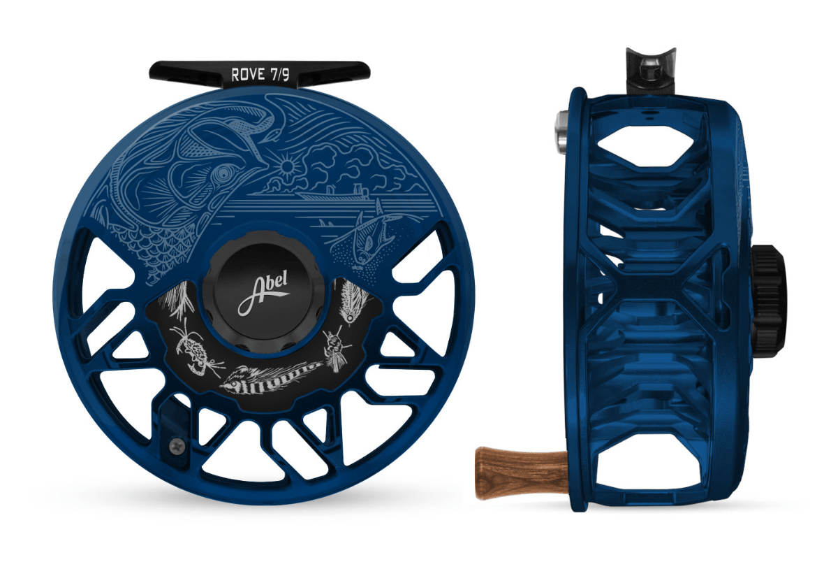 Abel Rove 7/9 Reel