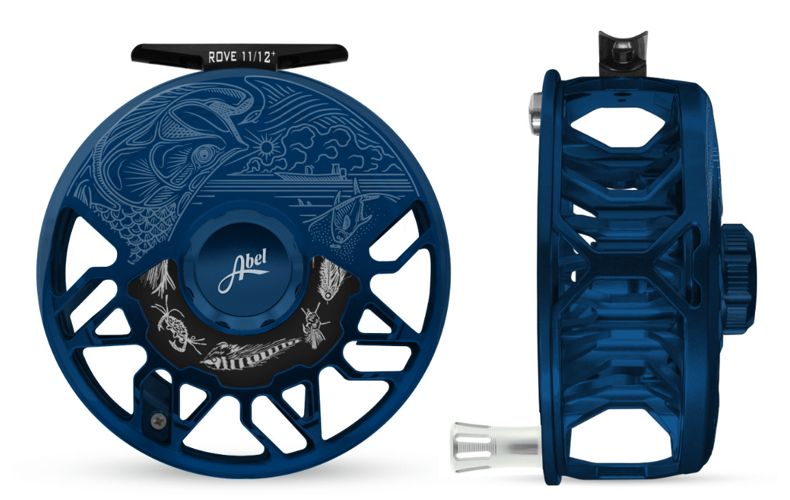 Abel Rove 11/12+ Reel