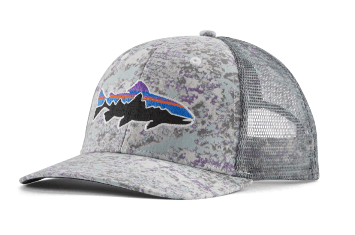 Patagonia Fitz Roy Trout Trucker Hat