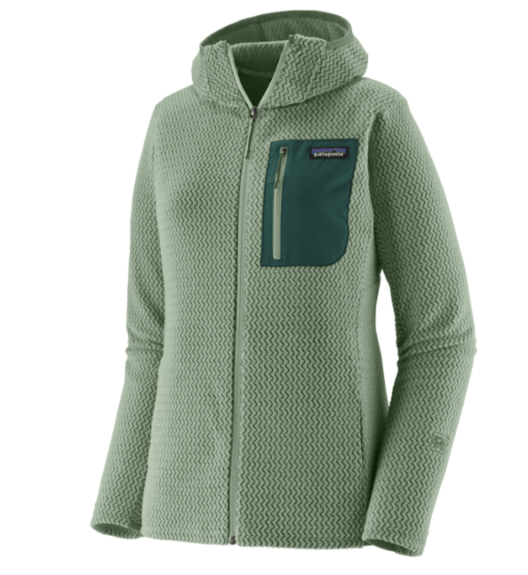 Patagonia Women's R1 Air Full Zip Hoody