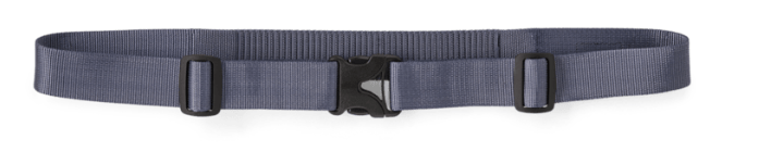 Secure Stretch Wading Belt