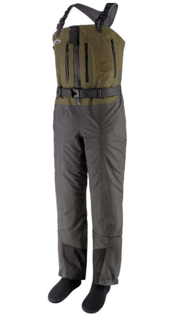 Patagonia Women's Swiftcurrent Expedition Zip-Front Waders