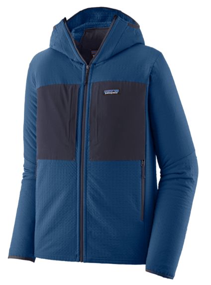 Patagonia Men's R2 TechFace Hoody