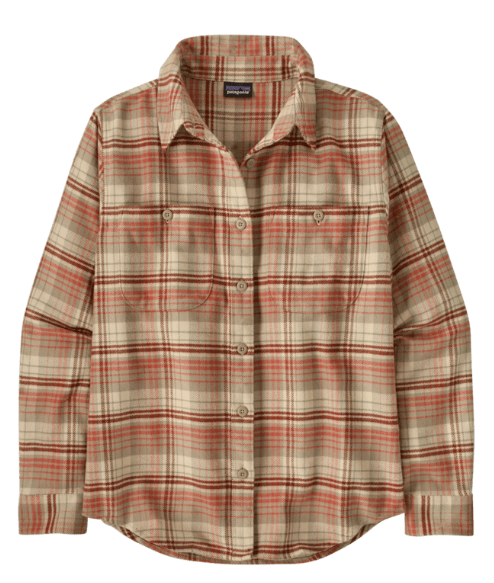 Patagonia Women's Fjord Flannel Shirt