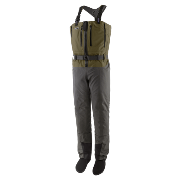Patagonia Men's Swiftcurrent Expedition Zip-Front Waders