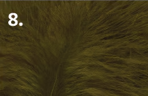 Fulling Mill Mini Marabou