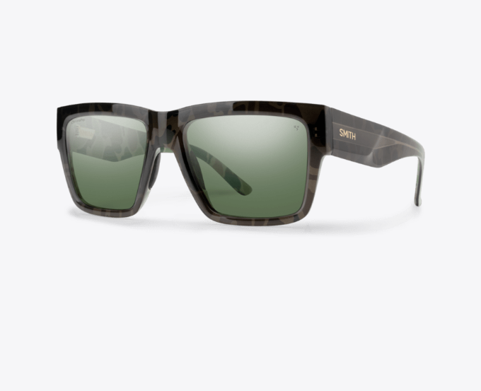 Smith Lineup Polarized Sunglasses