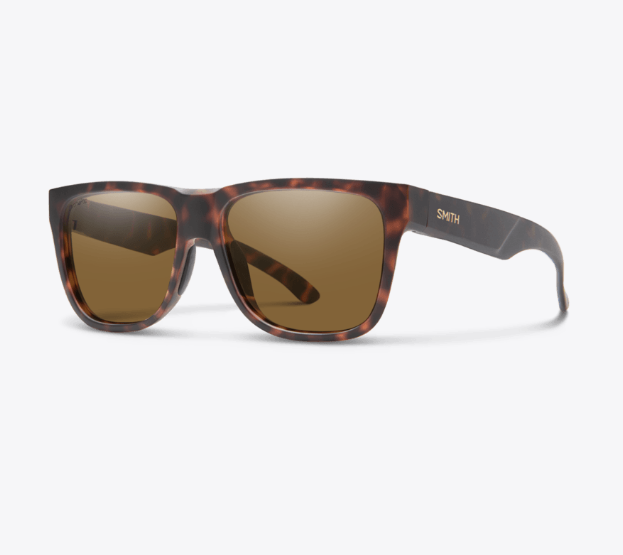 Smith Lowdown 2 Polarized Sunglasses