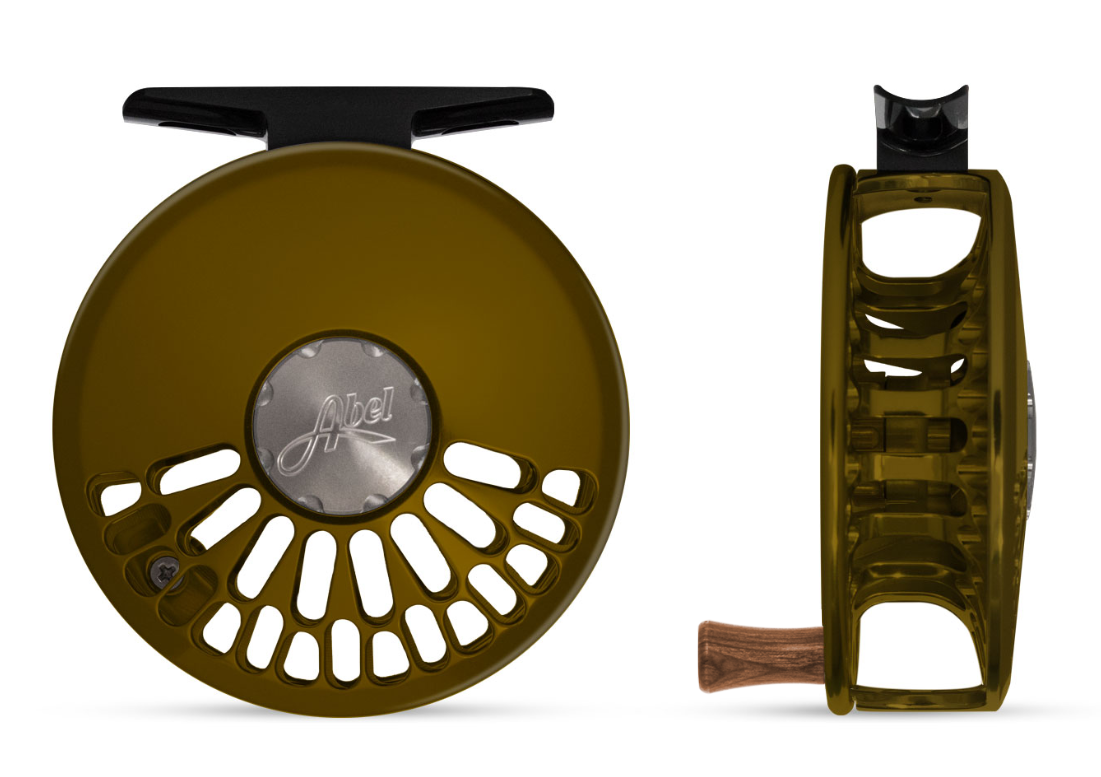 Abel TR 4/5 Reel
