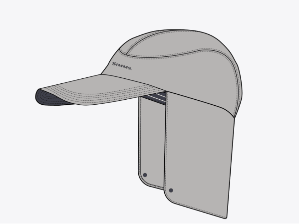Simms Sunshield Cap