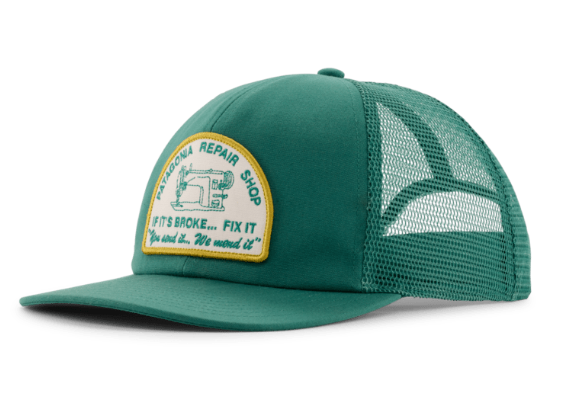 Relaxed Trucker Hat