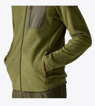 Mens R1 Air Jacket