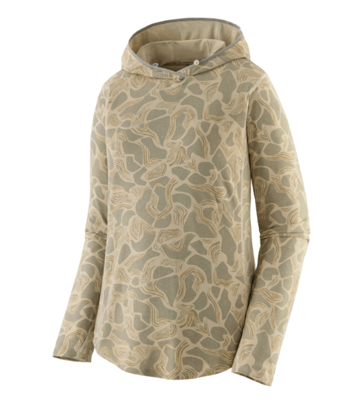 Patagonia Women's Tropic Comfort Natural Sun Hoody