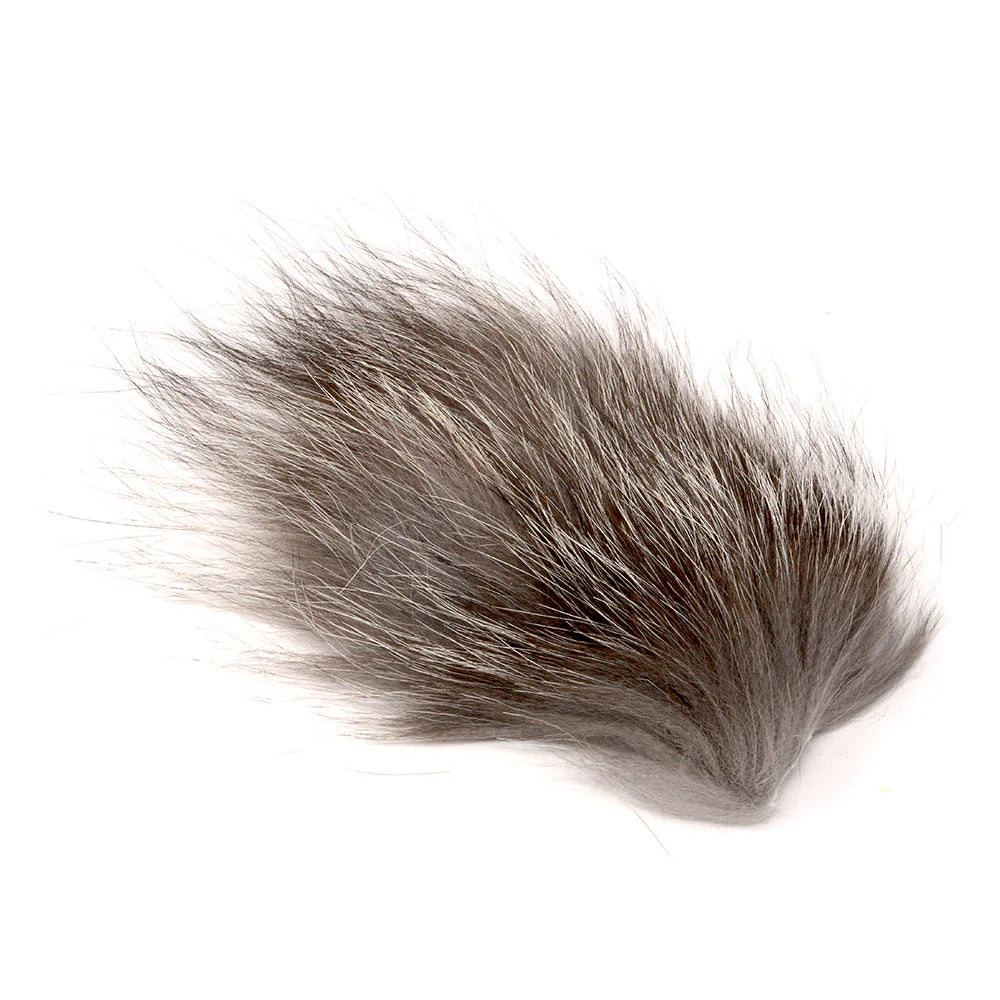 Silver Fox Premium Wing Fur