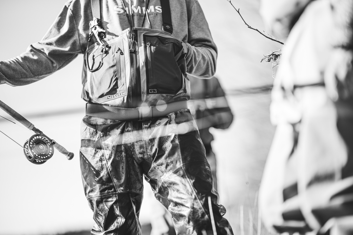 Idaho Angler
