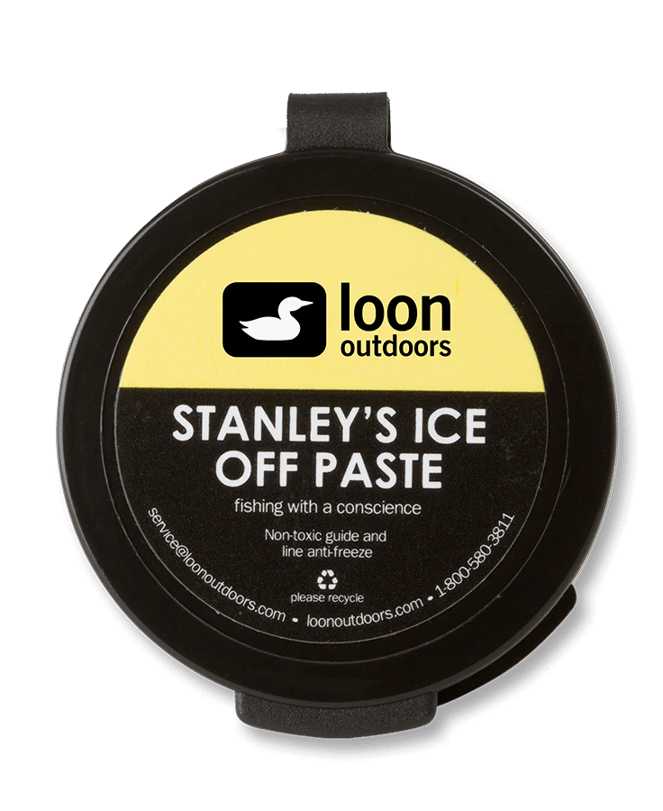 Loon Stanley's Ice Off Paste