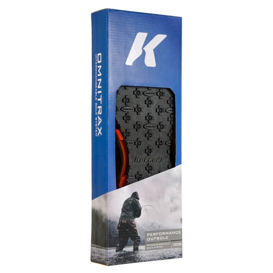 Korkers Kling-On Sticky Sole