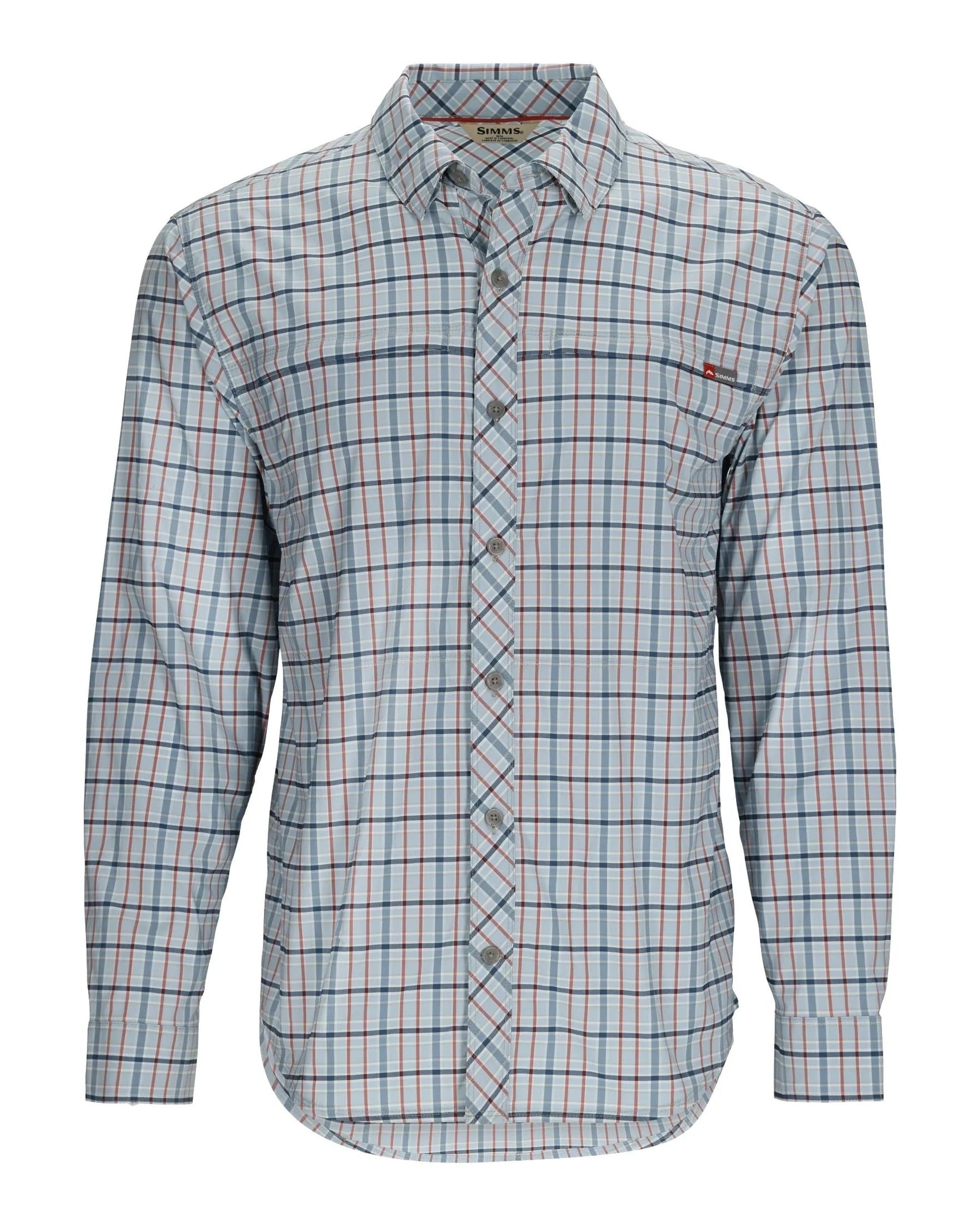 Simms Men's Stone Cold LS Shirt