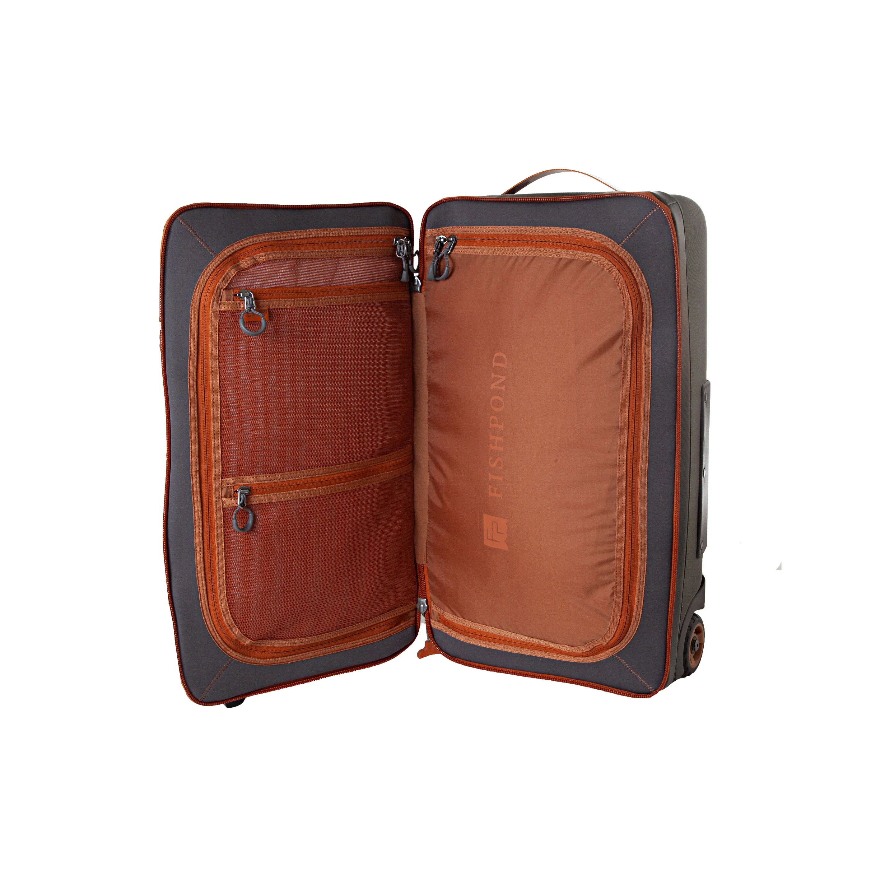 Fishpond Stormshadow Rolling Carry-On - Thumbnail 3