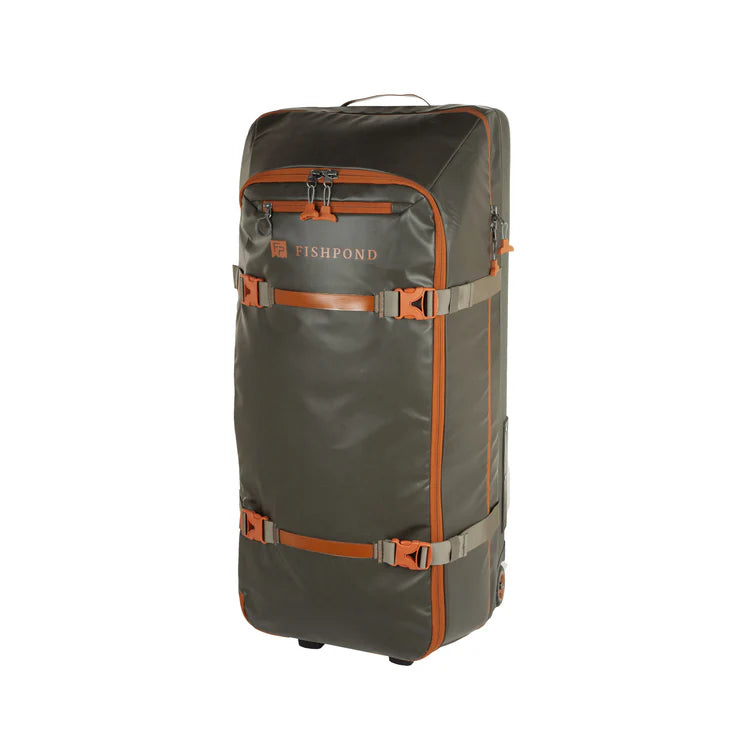 Stormshadow Rolling Duffel