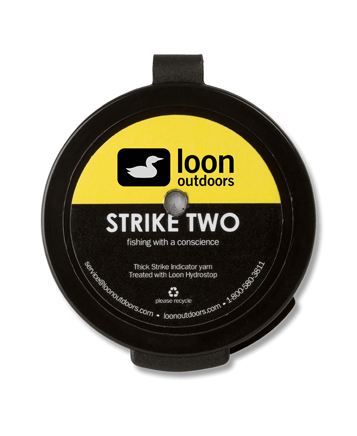 Loon Strike Two