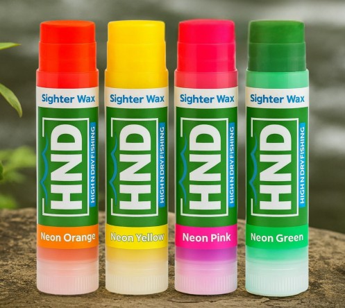High N Dry Sighter Wax